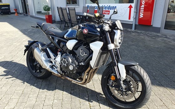 Gebrauchtmotorrad Honda CB1000R+ - Bild 2