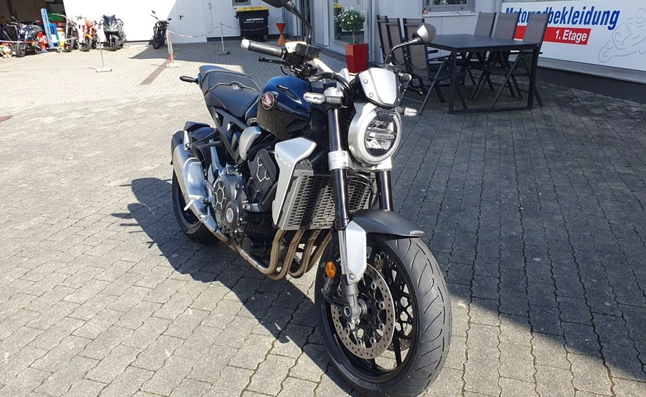Offer Honda CB1000R+ Bild 3: Offer Honda CB1000R+