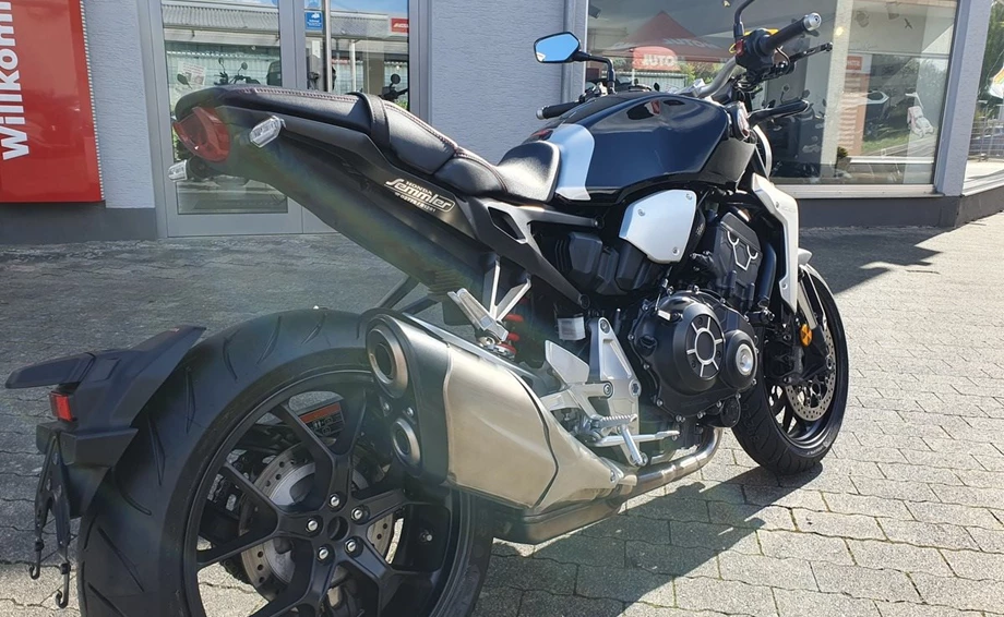 Offer Honda CB1000R+ Bild 8: Offer Honda CB1000R+