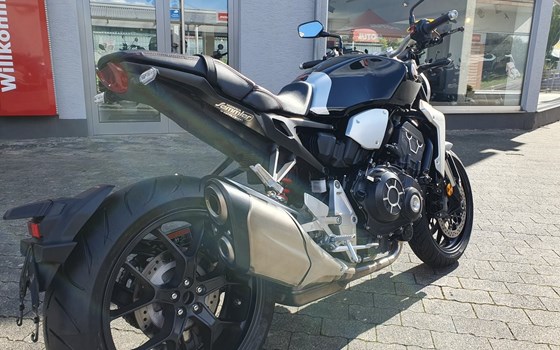 Gebrauchtmotorrad Honda CB1000R+ - Bild 8