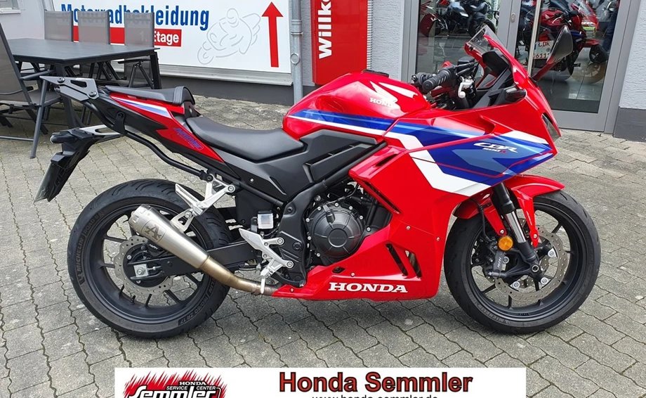 Offer Honda CBR500R Bild 1: Offer Honda CBR500R