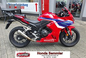 Honda CBR500R