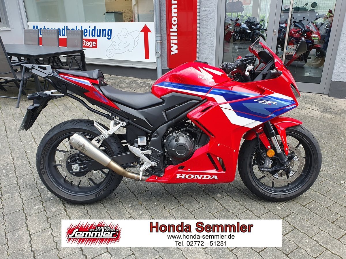 Honda CBR500R