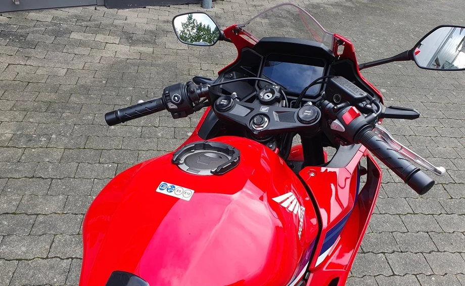 Angebot Honda CBR500R Bild 10: Angebot Honda CBR500R