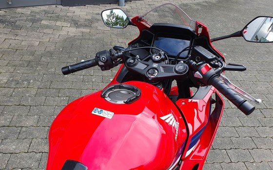Gebrauchtmotorrad Honda CBR500R - Bild 10