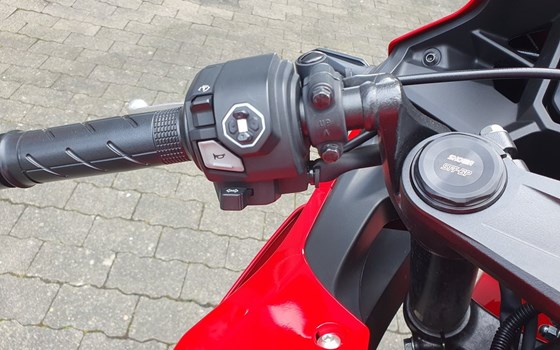 Gebrauchtmotorrad Honda CBR500R - Bild 12