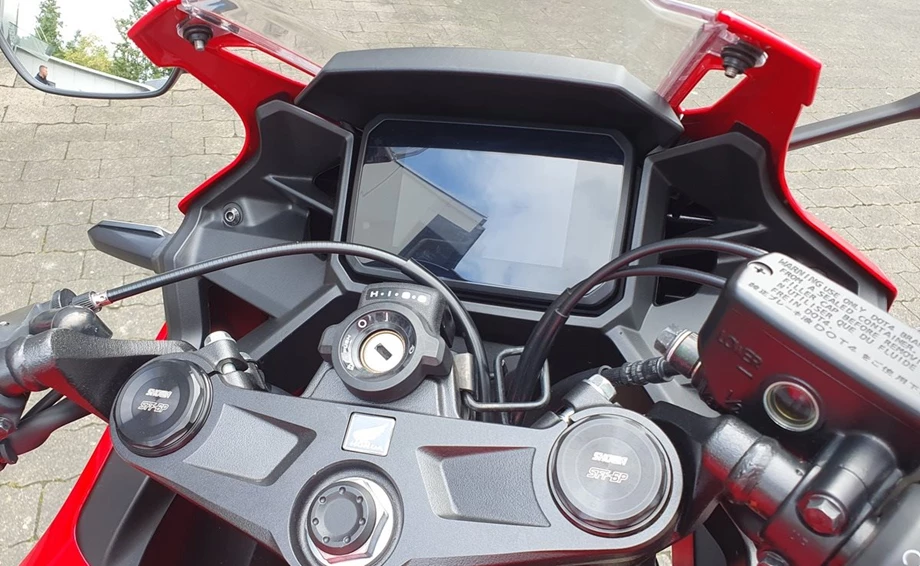 Offer Honda CBR500R Bild 13: Offer Honda CBR500R