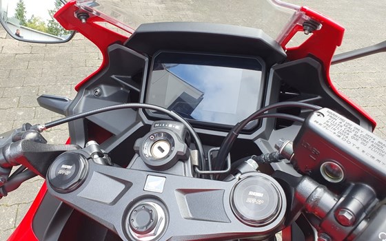 Gebrauchtmotorrad Honda CBR500R - Bild 13