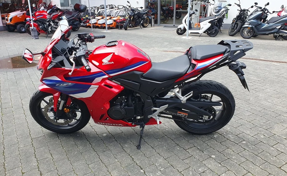 Offer Honda CBR500R Bild 14: Offer Honda CBR500R