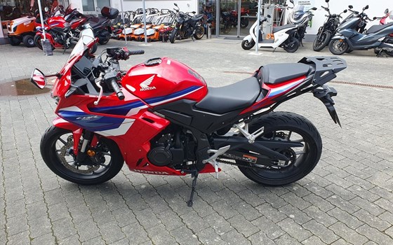 Gebrauchtmotorrad Honda CBR500R - Bild 14