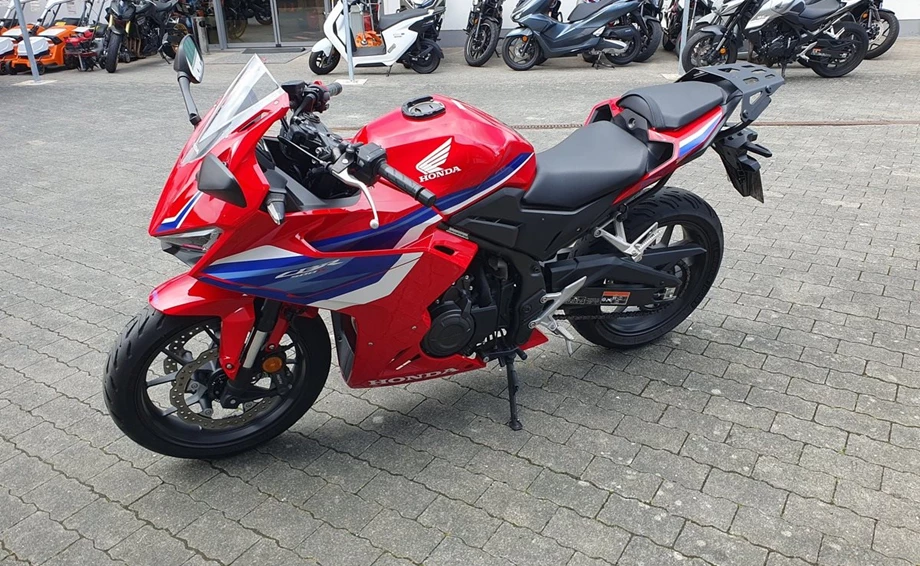 Angebot Honda CBR500R Bild 15: Angebot Honda CBR500R