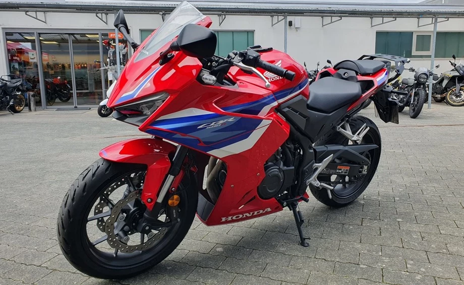 Offer Honda CBR500R Bild 16: Offer Honda CBR500R