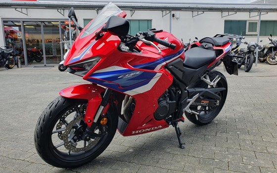 Gebrauchtmotorrad Honda CBR500R - Bild 16