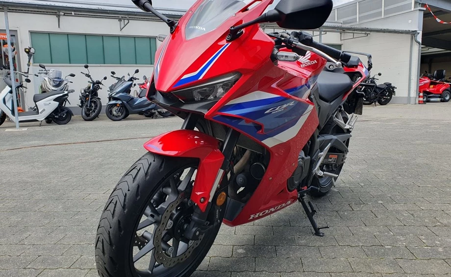 Offer Honda CBR500R Bild 17: Offer Honda CBR500R