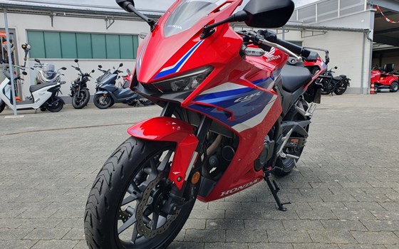 Gebrauchtmotorrad Honda CBR500R - Bild 17