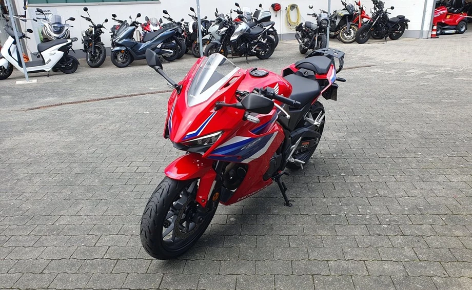Angebot Honda CBR500R Bild 18: Angebot Honda CBR500R