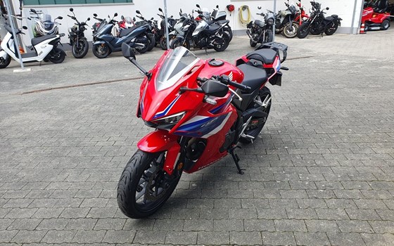 Gebrauchtmotorrad Honda CBR500R - Bild 18