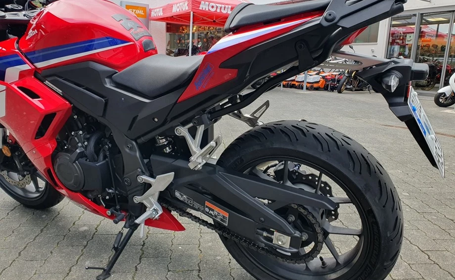 Angebot Honda CBR500R Bild 19: Angebot Honda CBR500R