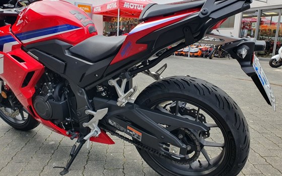 Gebrauchtmotorrad Honda CBR500R - Bild 19