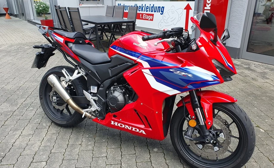 Offer Honda CBR500R Bild 2: Offer Honda CBR500R