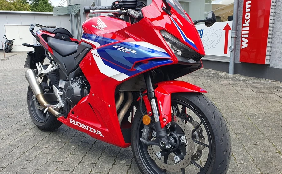 Angebot Honda CBR500R Bild 3: Angebot Honda CBR500R