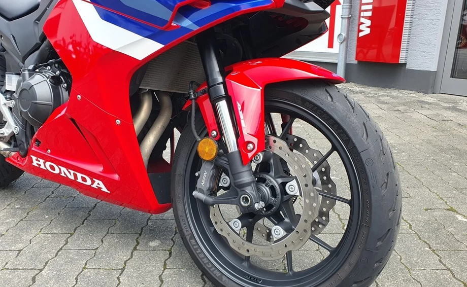 Offer Honda CBR500R Bild 4: Offer Honda CBR500R