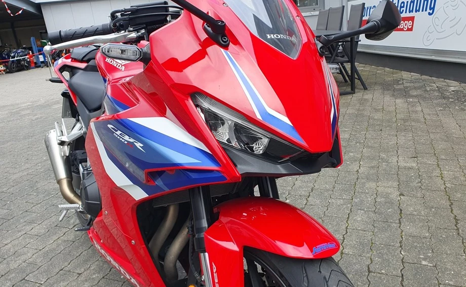 Offer Honda CBR500R Bild 5: Offer Honda CBR500R