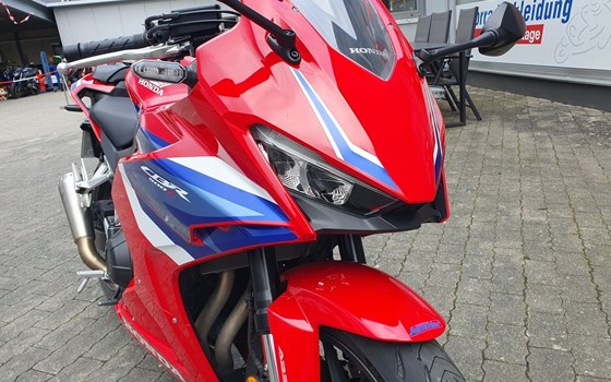 Gebrauchtmotorrad Honda CBR500R - Bild 5