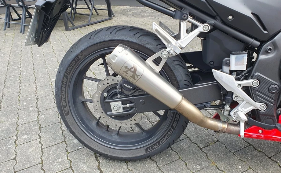 Angebot Honda CBR500R Bild 6: Angebot Honda CBR500R