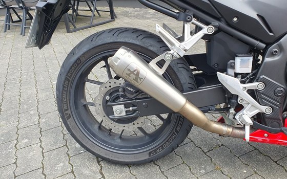 Gebrauchtmotorrad Honda CBR500R - Bild 6