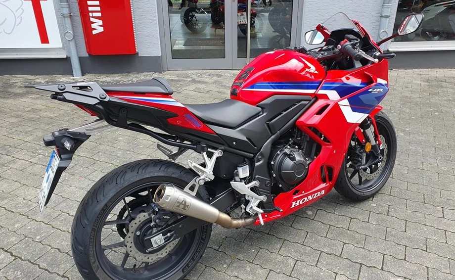 Angebot Honda CBR500R Bild 7: Angebot Honda CBR500R