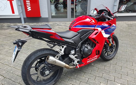 Gebrauchtmotorrad Honda CBR500R - Bild 7