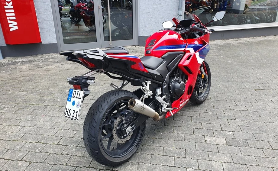 Offer Honda CBR500R Bild 8: Offer Honda CBR500R