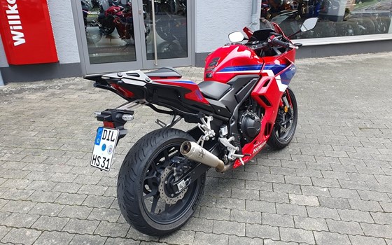 Gebrauchtmotorrad Honda CBR500R - Bild 8