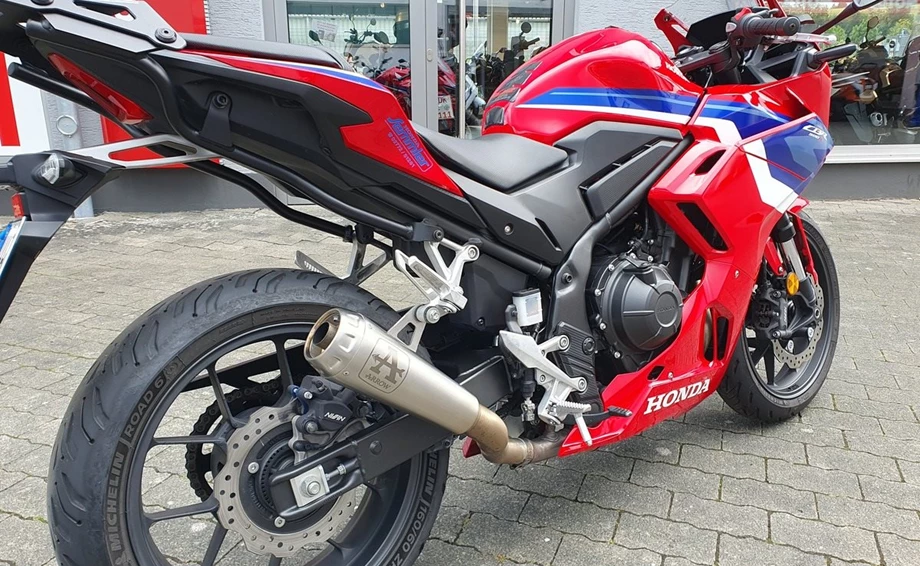Angebot Honda CBR500R Bild 9: Angebot Honda CBR500R