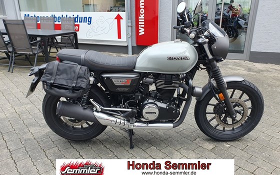 Gebrauchtmotorrad Honda GB350S - Bild 1