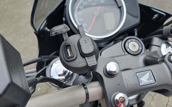 Gebrauchtmotorrad Honda GB350S - Bild 10