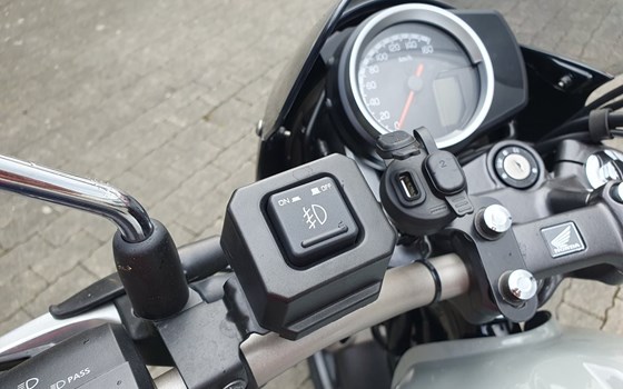 Gebrauchtmotorrad Honda GB350S - Bild 11