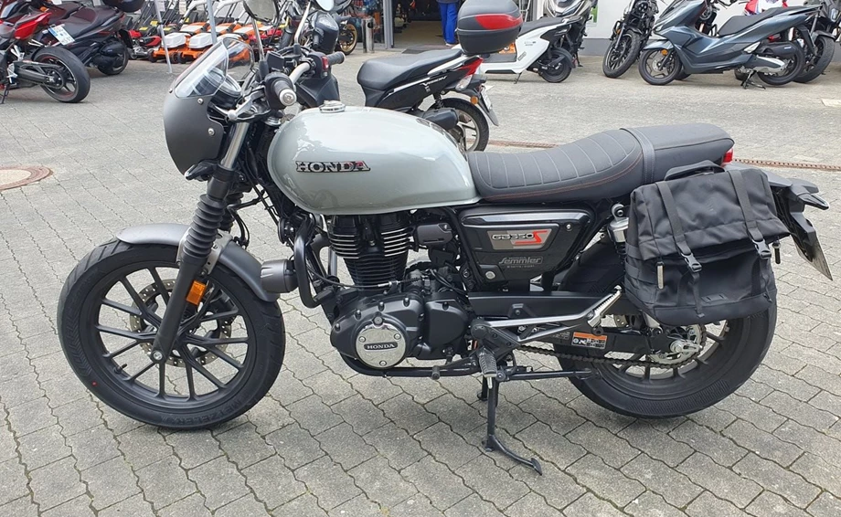 Offer Honda GB350S Bild 12: Offer Honda GB350S