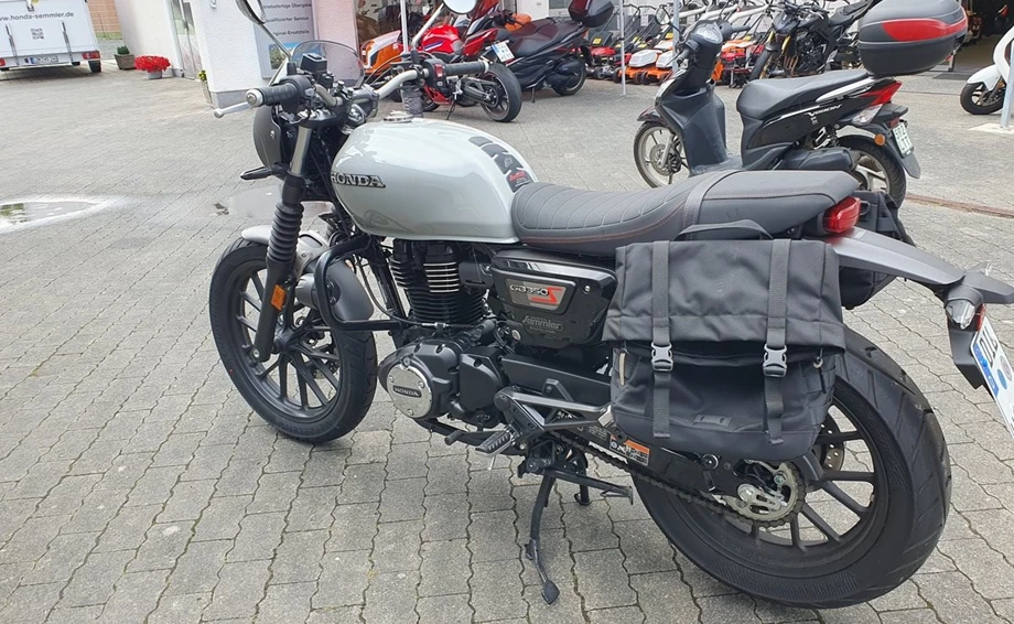 Angebot Honda GB350S Bild 13: Angebot Honda GB350S