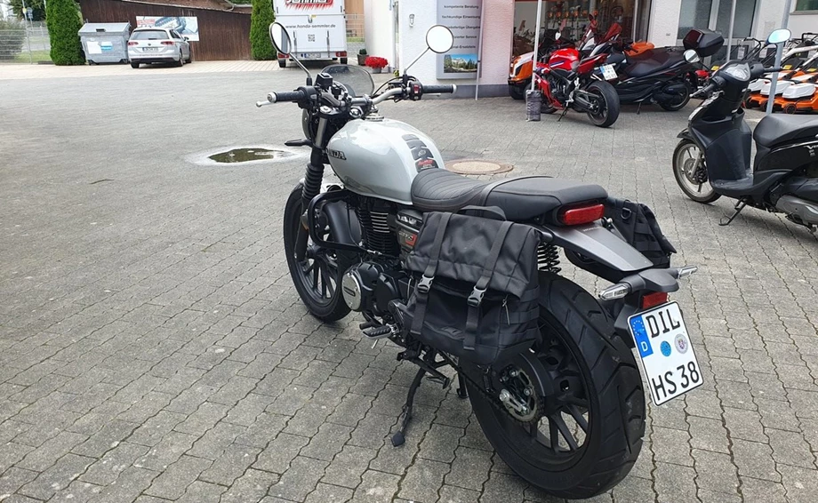 Angebot Honda GB350S Bild 14: Angebot Honda GB350S