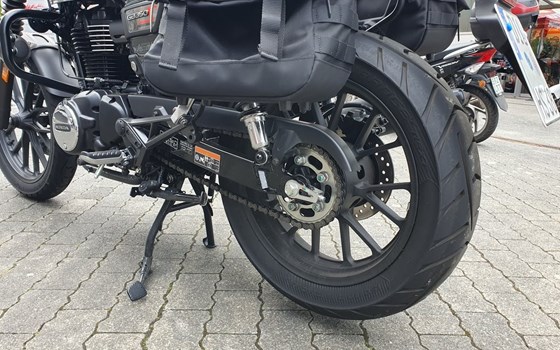 Gebrauchtmotorrad Honda GB350S - Bild 15