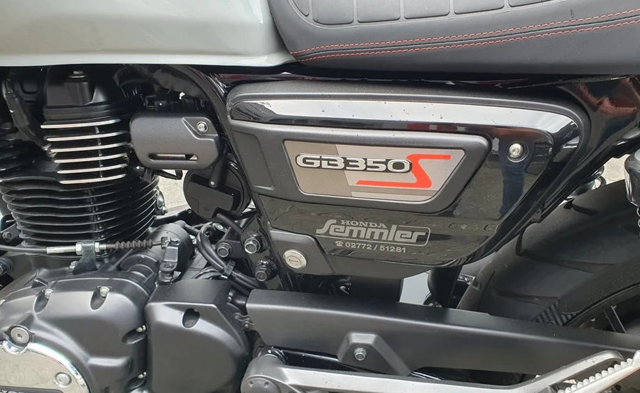 Offer Honda GB350S Bild 16: Offer Honda GB350S