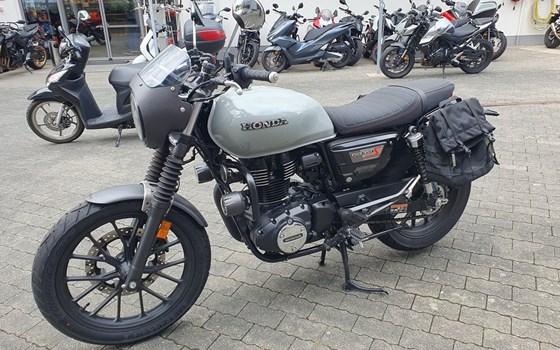 Gebrauchtmotorrad Honda GB350S - Bild 17