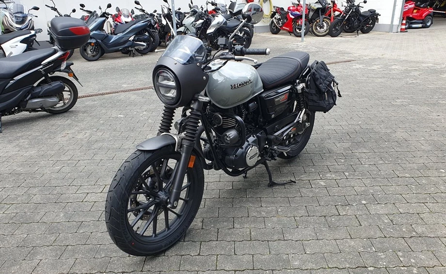 Angebot Honda GB350S Bild 18: Angebot Honda GB350S