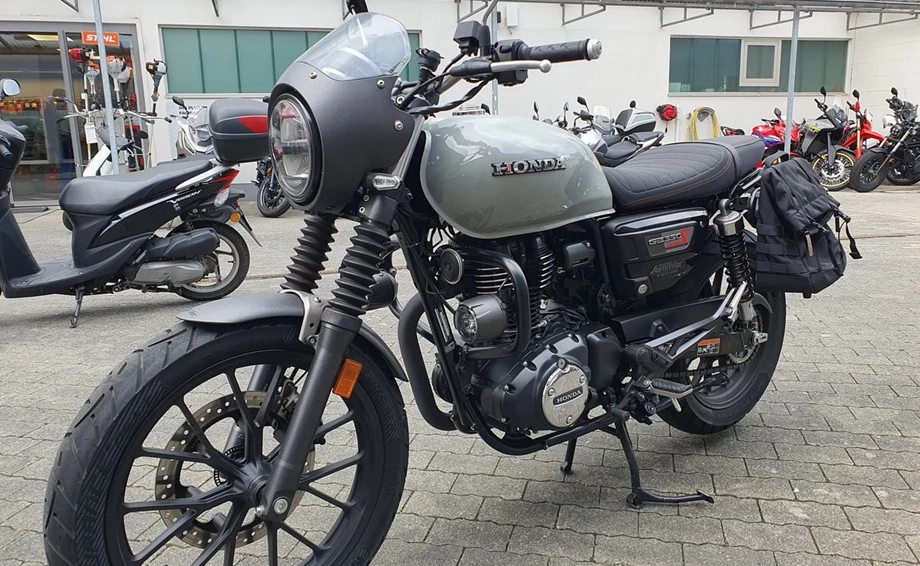 Angebot Honda GB350S Bild 19: Angebot Honda GB350S