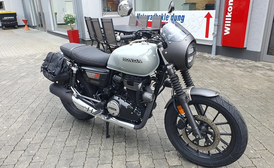 Offer Honda GB350S Bild 2: Offer Honda GB350S