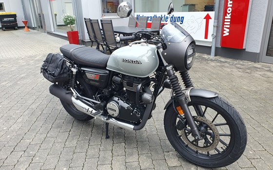 Gebrauchtmotorrad Honda GB350S - Bild 2