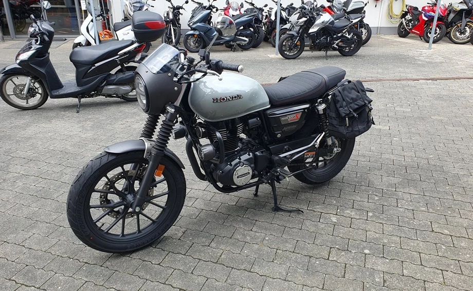 Angebot Honda GB350S Bild 20: Angebot Honda GB350S