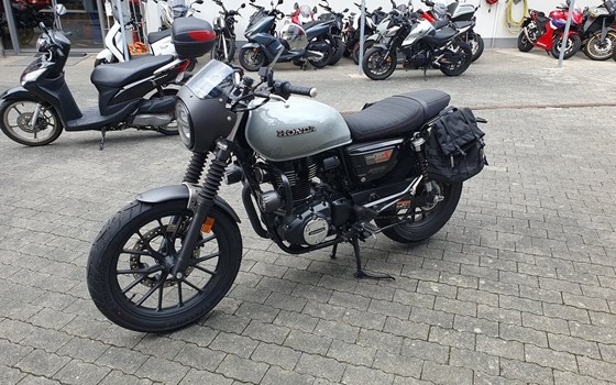 Gebrauchtmotorrad Honda GB350S - Bild 20